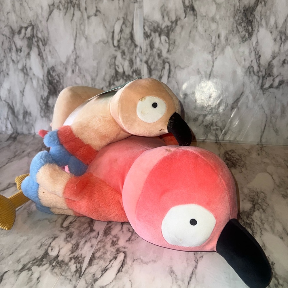 Weighted Pillows